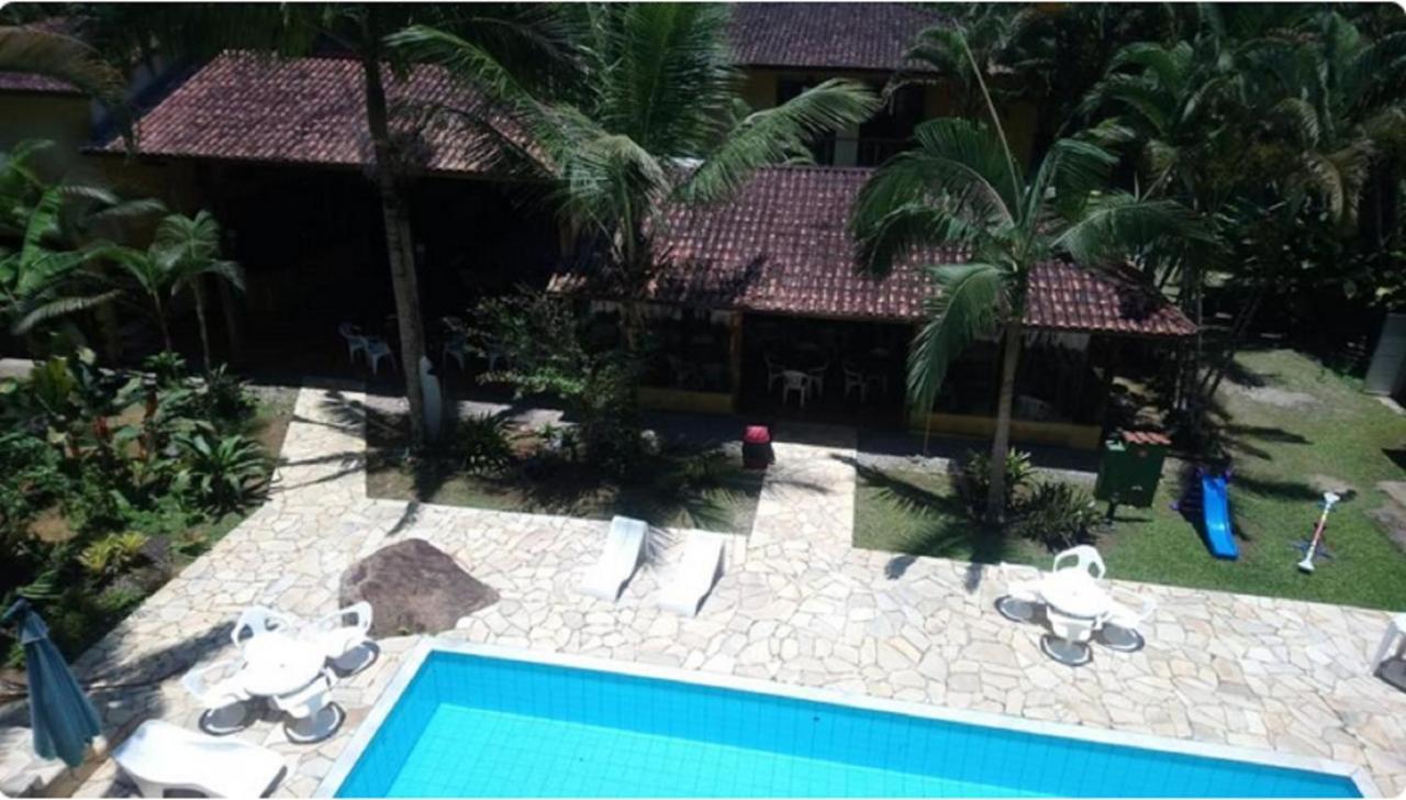 Canto De Itamambuca Ubatuba Exteriör bild