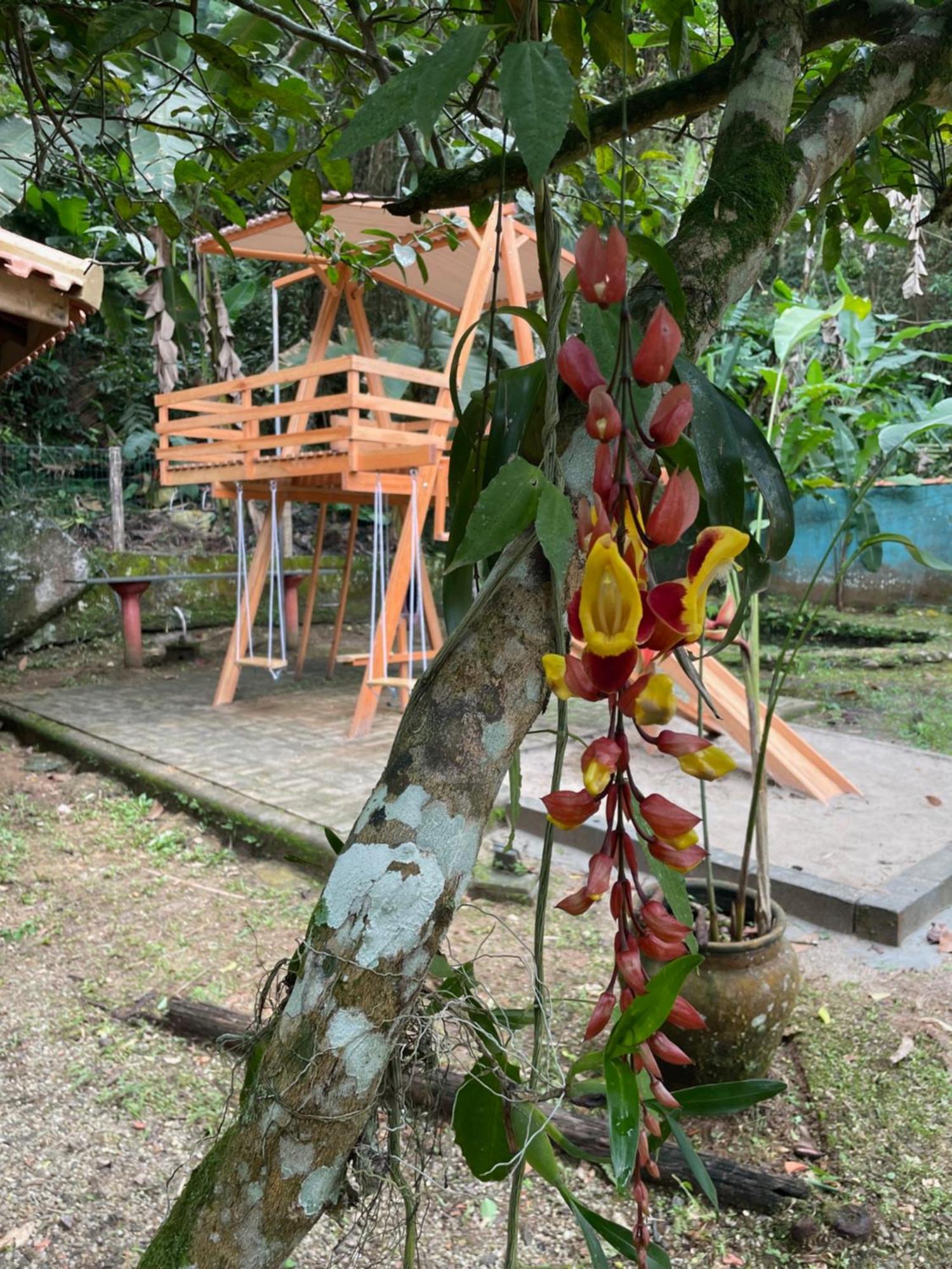 Canto De Itamambuca Ubatuba Exteriör bild