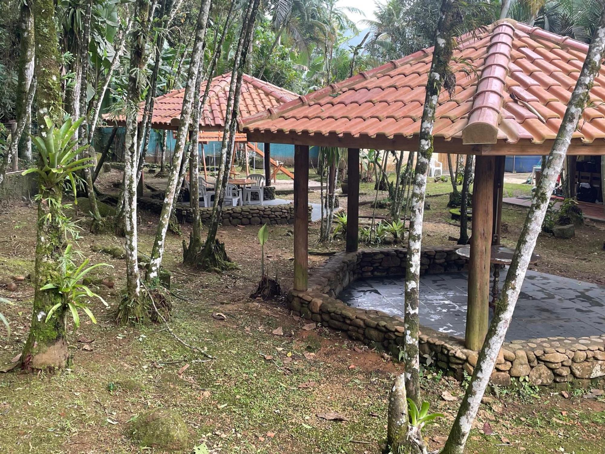 Canto De Itamambuca Ubatuba Exteriör bild