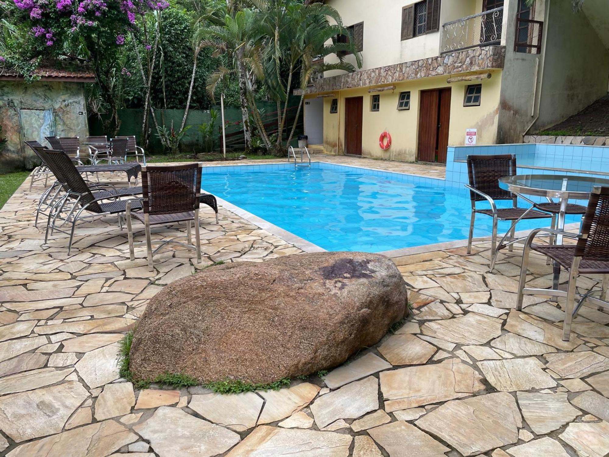 Canto De Itamambuca Ubatuba Exteriör bild