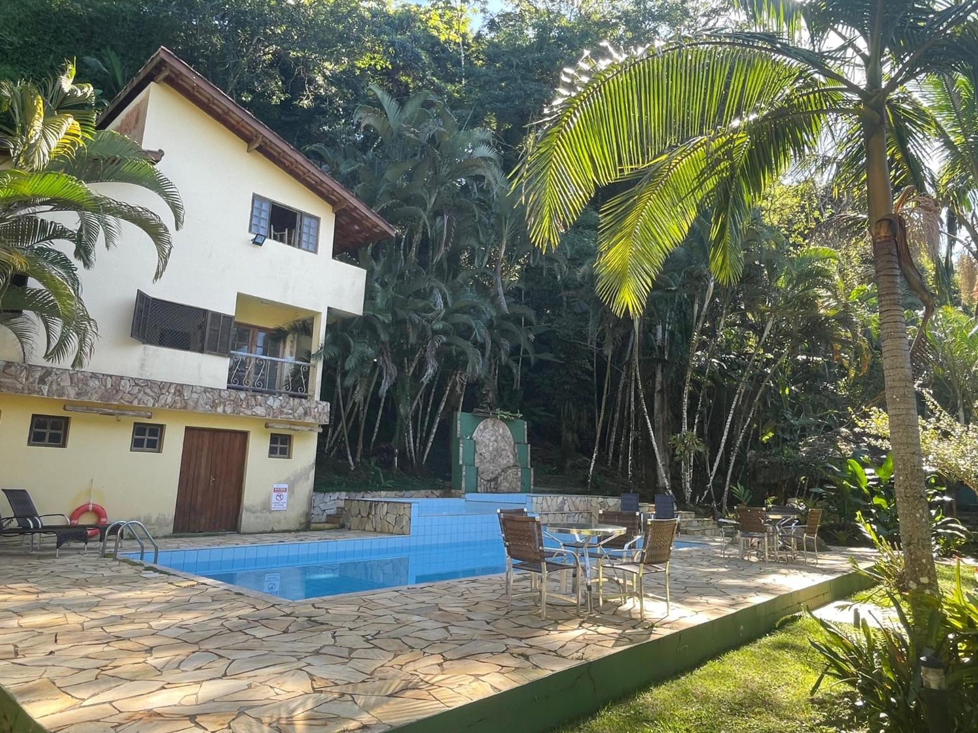 Canto De Itamambuca Ubatuba Exteriör bild