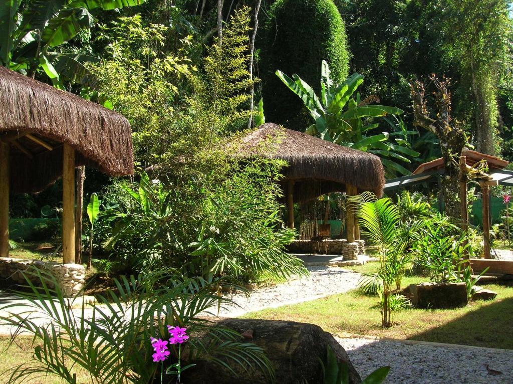 Canto De Itamambuca Ubatuba Exteriör bild