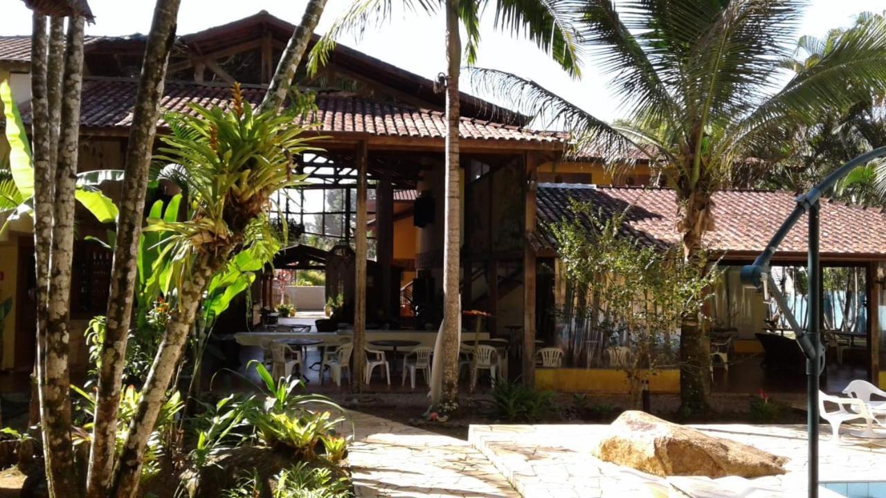 Canto De Itamambuca Ubatuba Exteriör bild